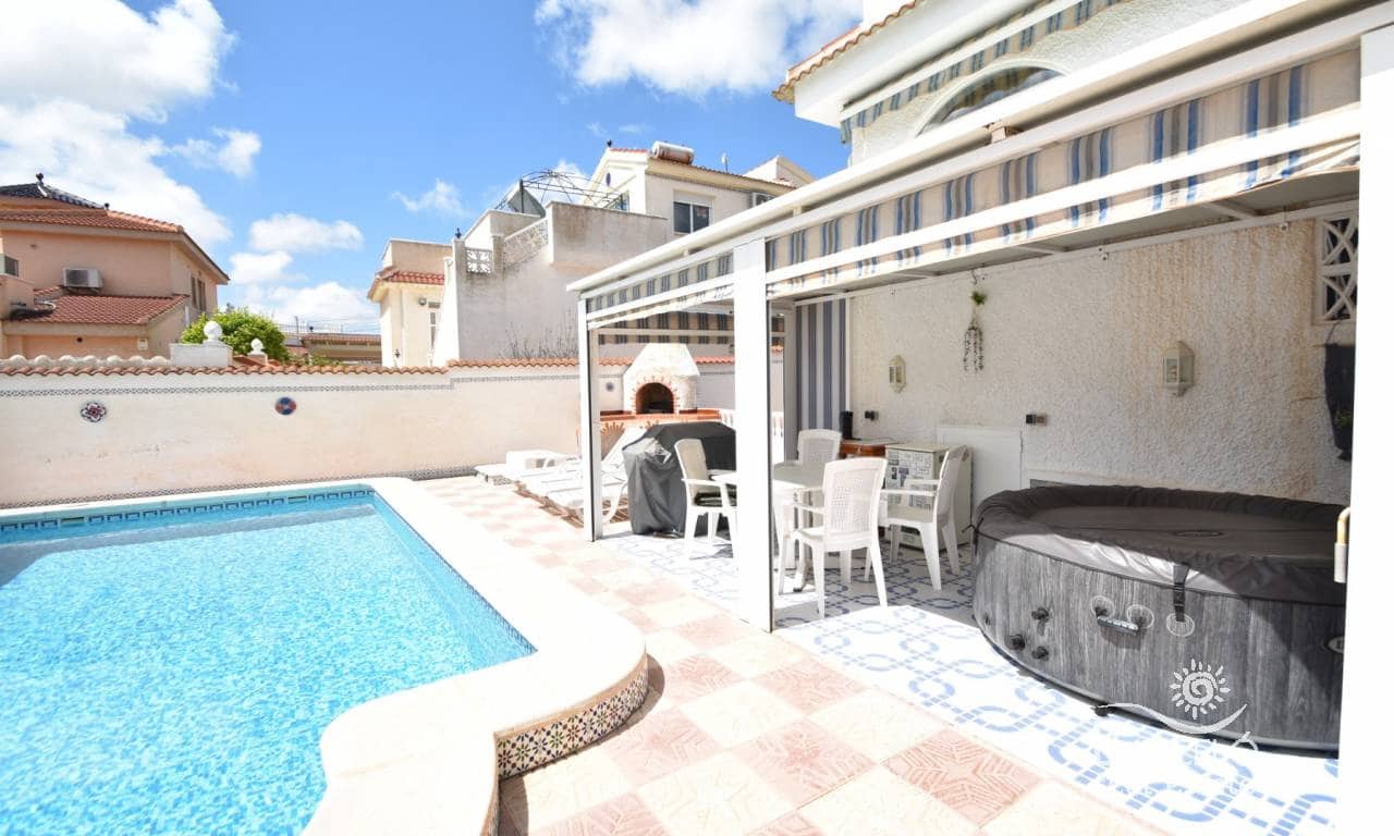 3 camera da letto Villa in vendita in Ciudad Quesada con piscina garage - 365.000 € (Rif: 9805281)