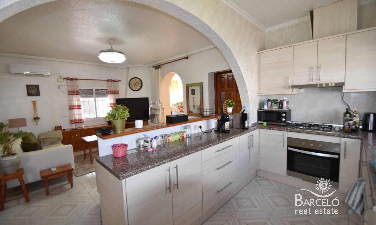 3 camera da letto Villa in vendita in Ciudad Quesada con piscina garage - 365.000 € (Rif: 9805281)