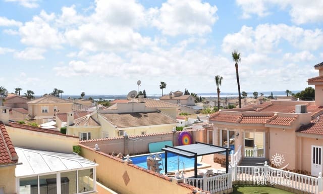 3 camera da letto Villa in vendita in Ciudad Quesada, Rojales con piscina garage - 365.000 € (Rif: 9805281)