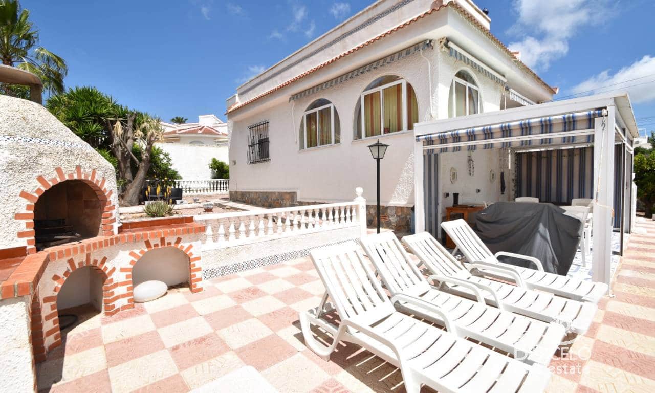 3 camera da letto Villa in vendita in Ciudad Quesada con piscina garage - 365.000 € (Rif: 9805281)