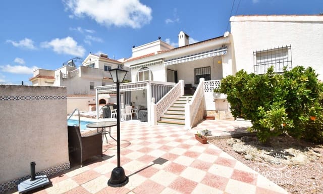 3 camera da letto Villa in vendita in Ciudad Quesada, Rojales con piscina garage - 365.000 € (Rif: 9805281)