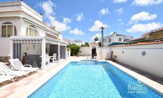 3 camera da letto Villa in vendita in Ciudad Quesada, Rojales con piscina garage - 365.000 € (Rif: 9805281)