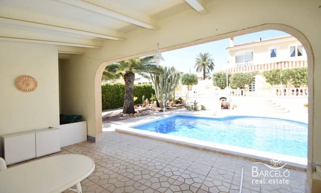 4 sypialnia Willa na sprzedaż w Ciudad Quesada, Rojales z basenem garażem - 549 950 € (Ref: 9821228)