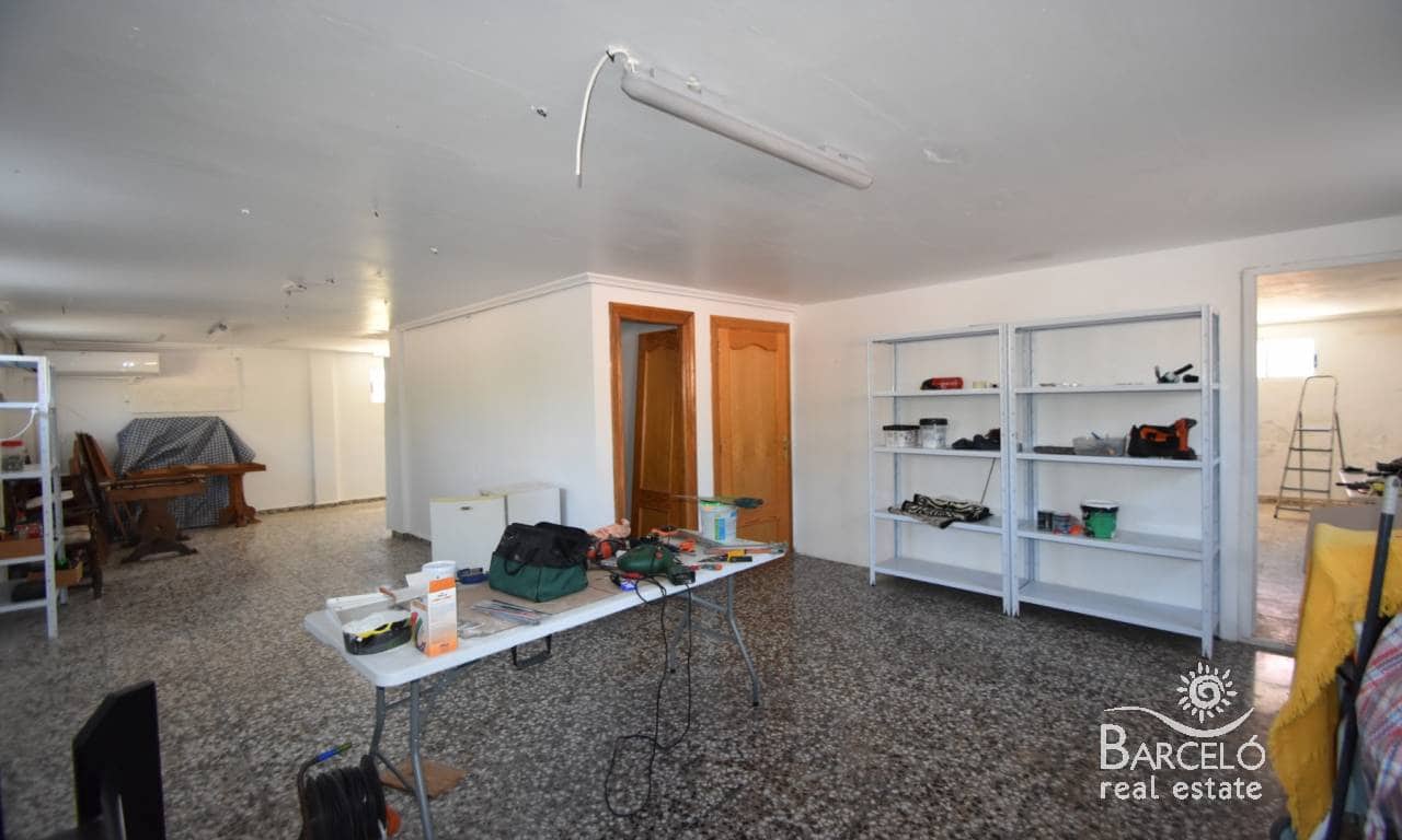 4 bedroom Finca/Country House for sale in Macisvenda with pool garage - € 475,000 (Ref: 9860878)