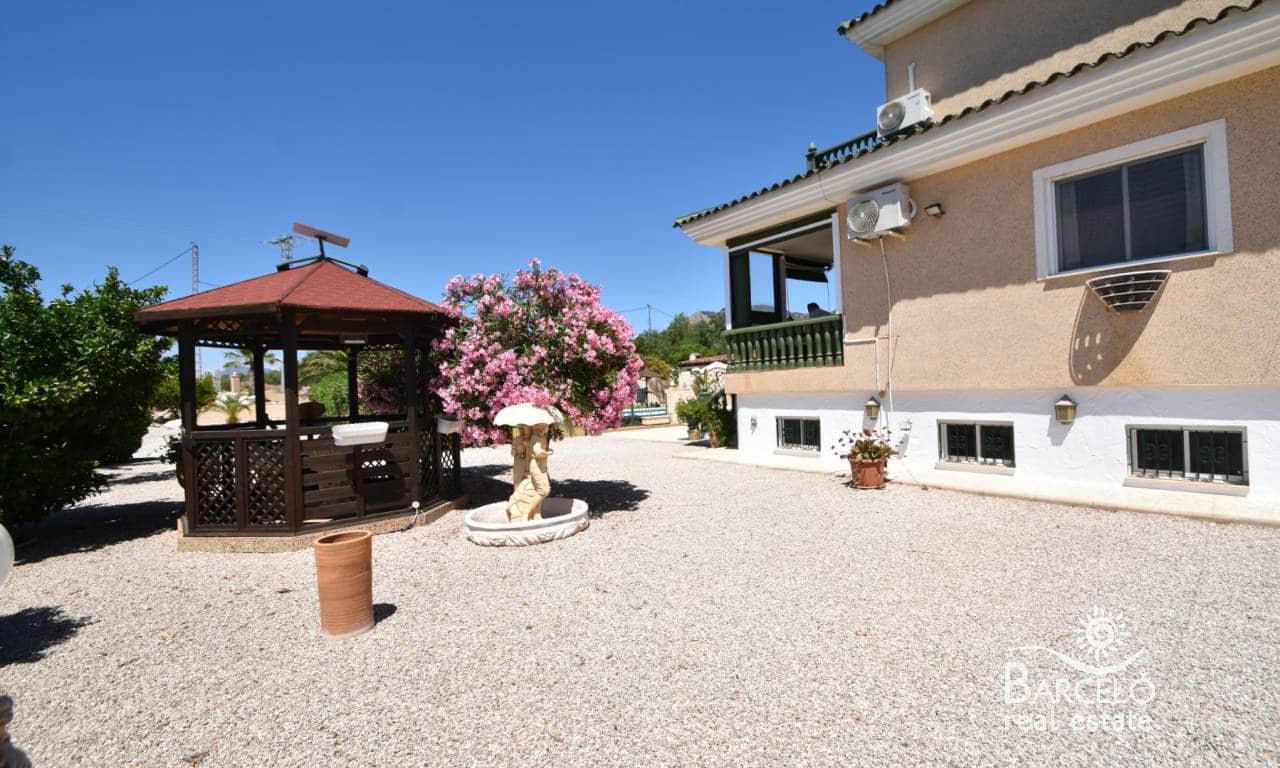 4 bedroom Finca/Country House for sale in Macisvenda with pool garage - € 475,000 (Ref: 9860878)