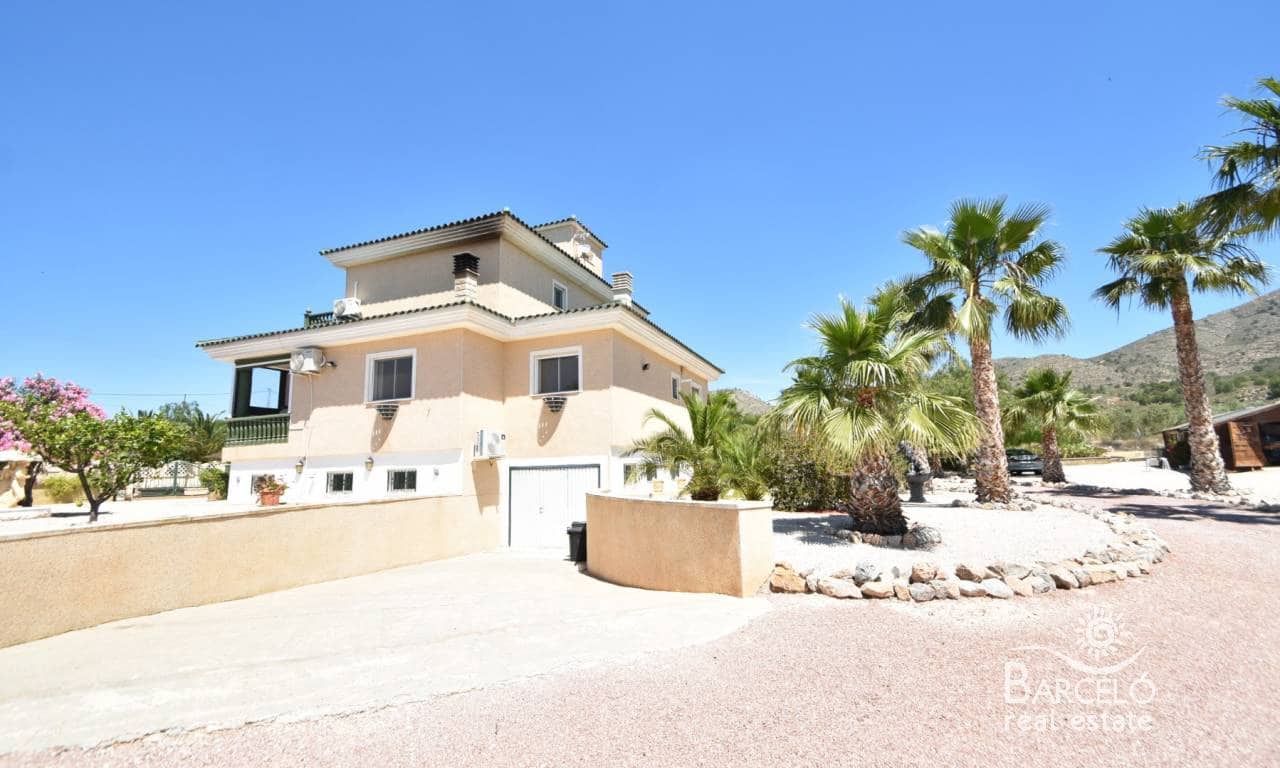 4 bedroom Finca/Country House for sale in Macisvenda with pool garage - € 475,000 (Ref: 9860878)