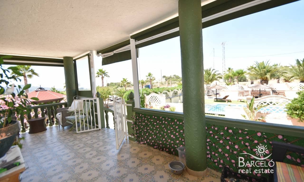 4 bedroom Finca/Country House for sale in Macisvenda with pool garage - € 475,000 (Ref: 9860878)