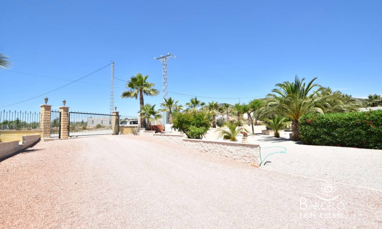 4 bedroom Finca/Country House for sale in Macisvenda with pool garage - € 475,000 (Ref: 9860878)