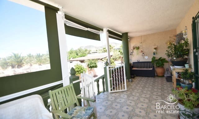 Finca/Casa Rural de 4 habitaciones en Macisvenda, Abanilla en venta con piscina garaje - 475.000 € (Ref: 9860878)