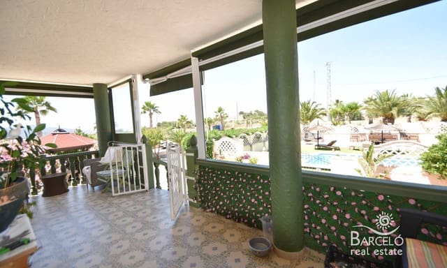 Finca/Casa Rural de 4 habitaciones en Macisvenda, Abanilla en venta con piscina garaje - 475.000 € (Ref: 9860878)