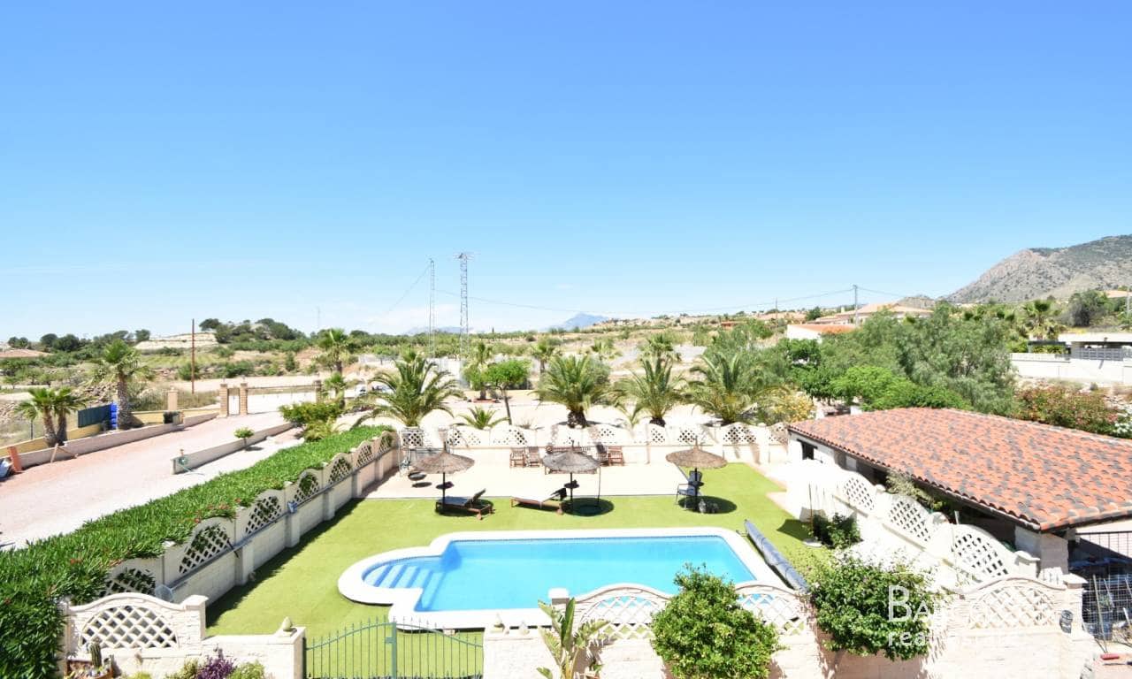 4 bedroom Finca/Country House for sale in Macisvenda with pool garage - € 475,000 (Ref: 9860878)