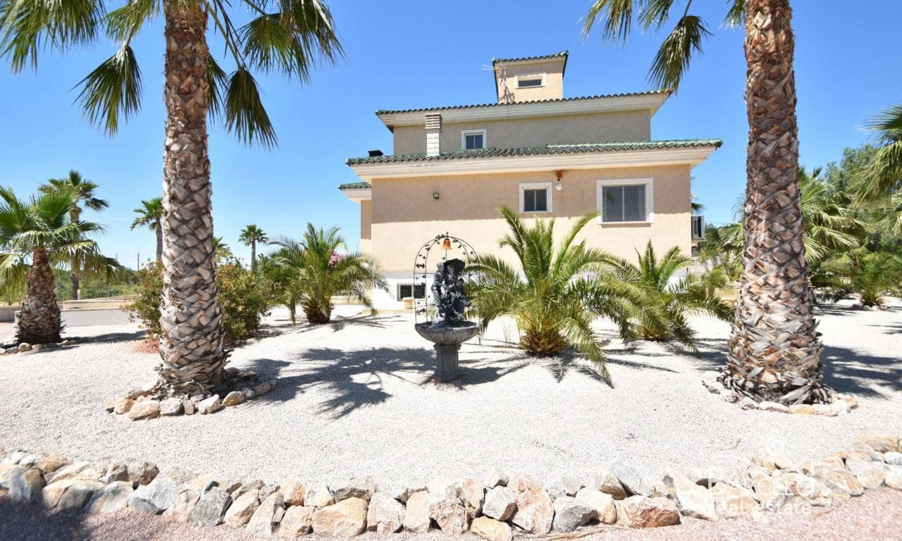 4 bedroom Finca/Country House for sale in Macisvenda with pool garage - € 475,000 (Ref: 9860878)