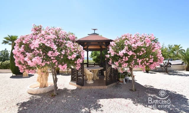 Finca/Casa Rural de 4 habitaciones en Macisvenda, Abanilla en venta con piscina garaje - 475.000 € (Ref: 9860878)