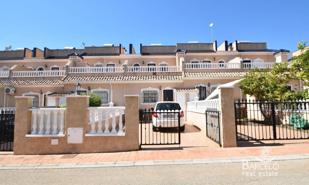2 slaapkamer Huis te koop in Villamartin met zwembad garage - € 199.950 (Ref: 9867897)