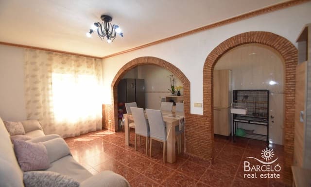 3 sovrum Lägenhet till salu i Heredades, Almoradí med garage - 165 000 € (Ref: 9874240)