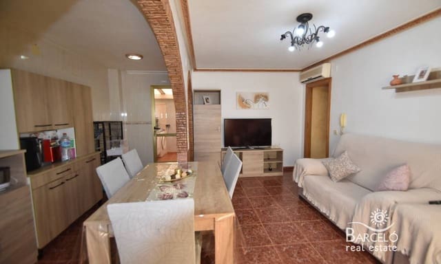 3 sovrum Lägenhet till salu i Heredades, Almoradí med garage - 165 000 € (Ref: 9874240)