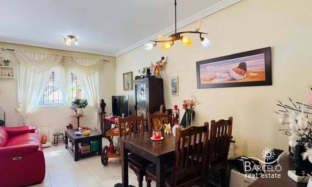 2 slaapkamer Huis te koop in Villamartin, Orihuela met zwembad garage - € 215.000 (Ref: 9883608)