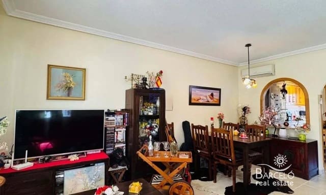 2 slaapkamer Huis te koop in Villamartin, Orihuela met zwembad garage - € 215.000 (Ref: 9883608)