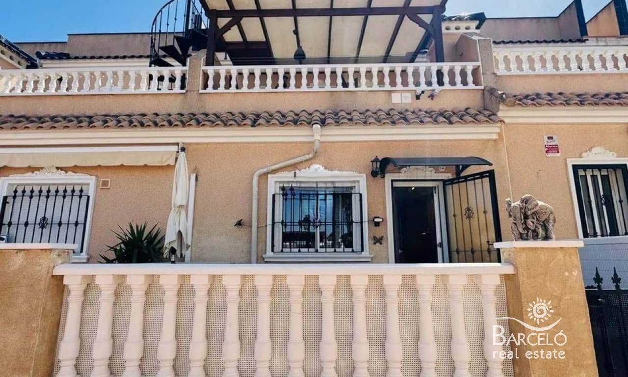 2 slaapkamer Huis te koop in Villamartin met zwembad garage - € 215.000 (Ref: 9883608)