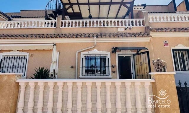 2 slaapkamer Huis te koop in Villamartin, Orihuela met zwembad garage - € 215.000 (Ref: 9883608)