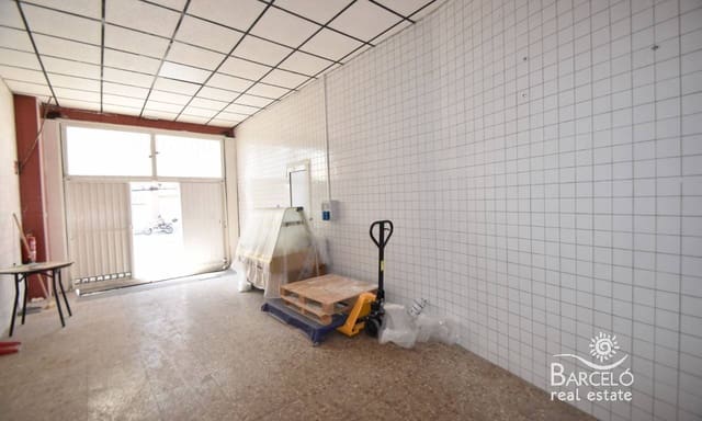Local Comercial en Almoradí en venta - 57.000 € (Ref: 9941222)