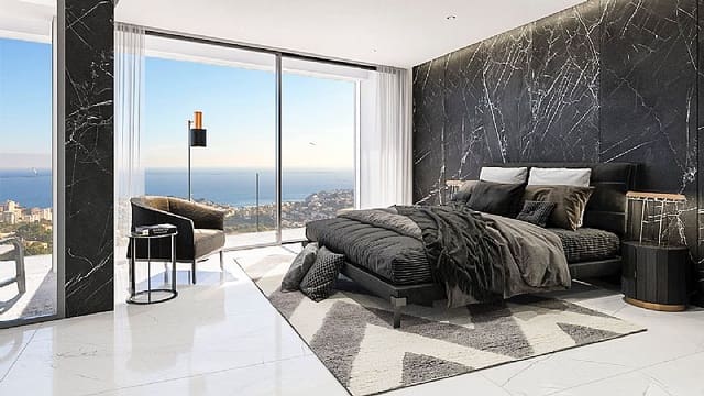 4 bedroom Villa for sale in Calpe / Calp - € 1,850,000 (Ref: 9251782)