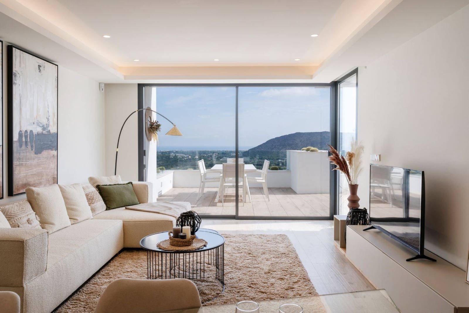 3 soveværelse Lejlighed til salg i La Sella - € 580.000 (Ref: 9251787)