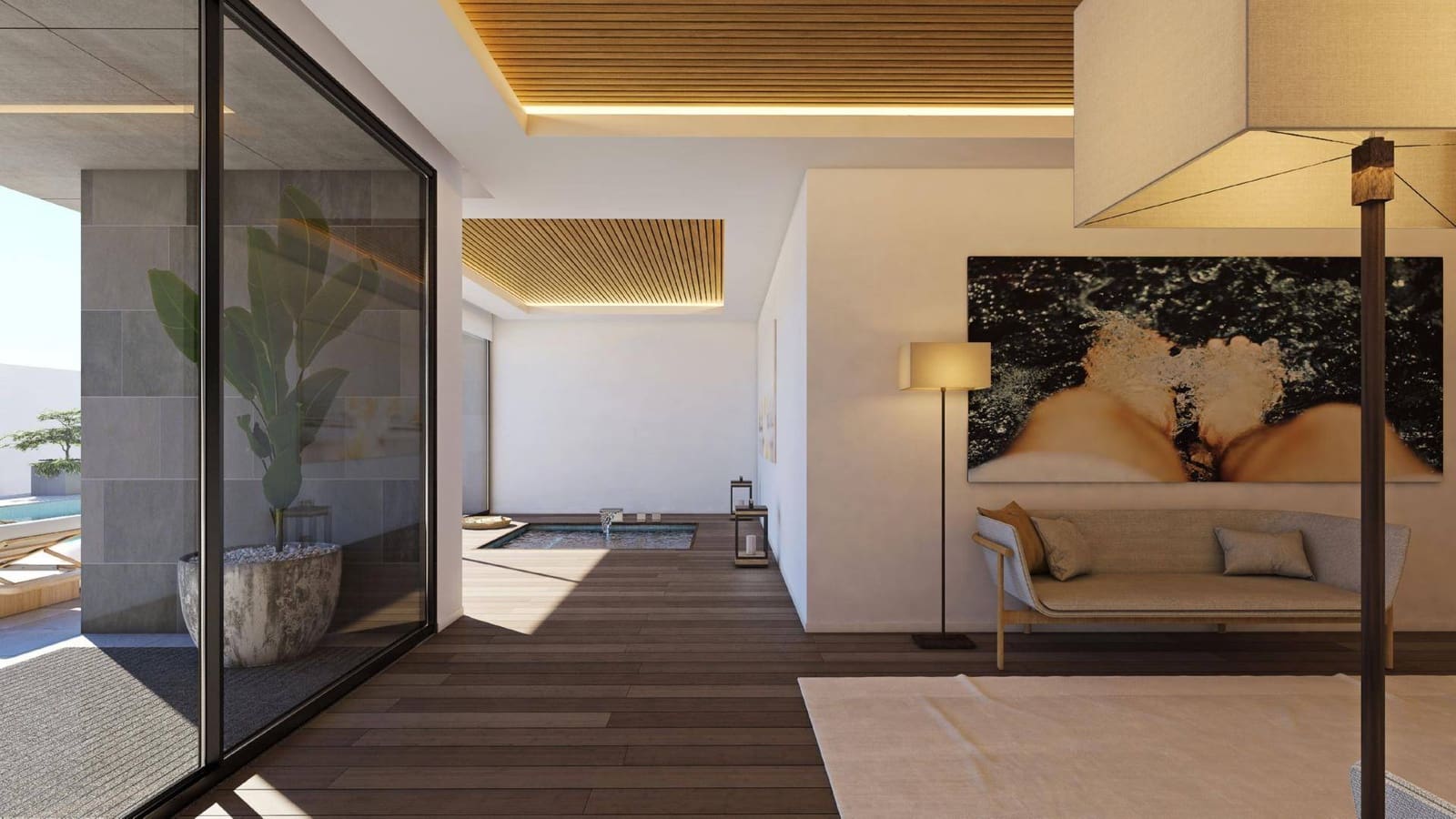 3 soveværelse Lejlighed til salg i La Sella - € 580.000 (Ref: 9251787)