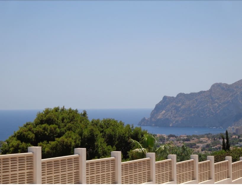 4 Zimmer Villa zu verkaufen in Benissa - 2.200.000 € (Ref: 9251788)