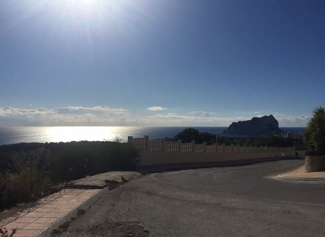 4 Zimmer Villa zu verkaufen in Benissa - 2.200.000 € (Ref: 9251788)