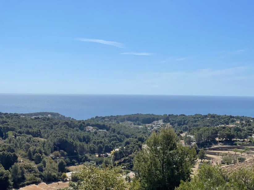 4 Zimmer Villa zu verkaufen in Benissa - 2.200.000 € (Ref: 9251788)