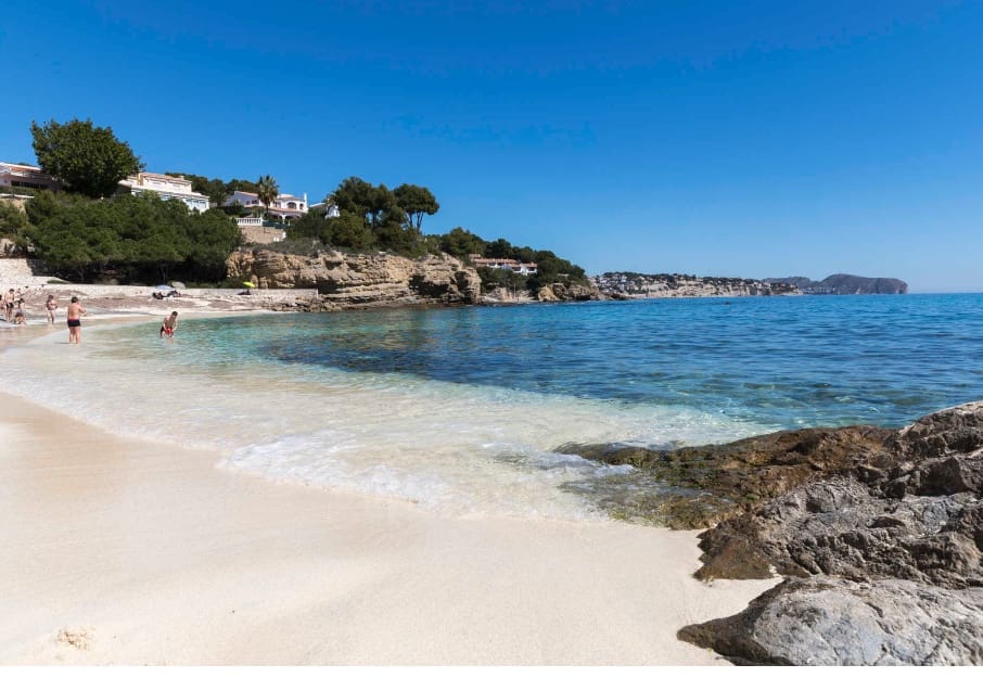 4 Zimmer Villa zu verkaufen in Benissa - 2.200.000 € (Ref: 9251788)