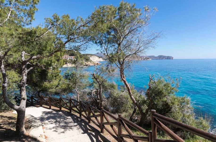 4 Zimmer Villa zu verkaufen in Benissa - 2.200.000 € (Ref: 9251788)