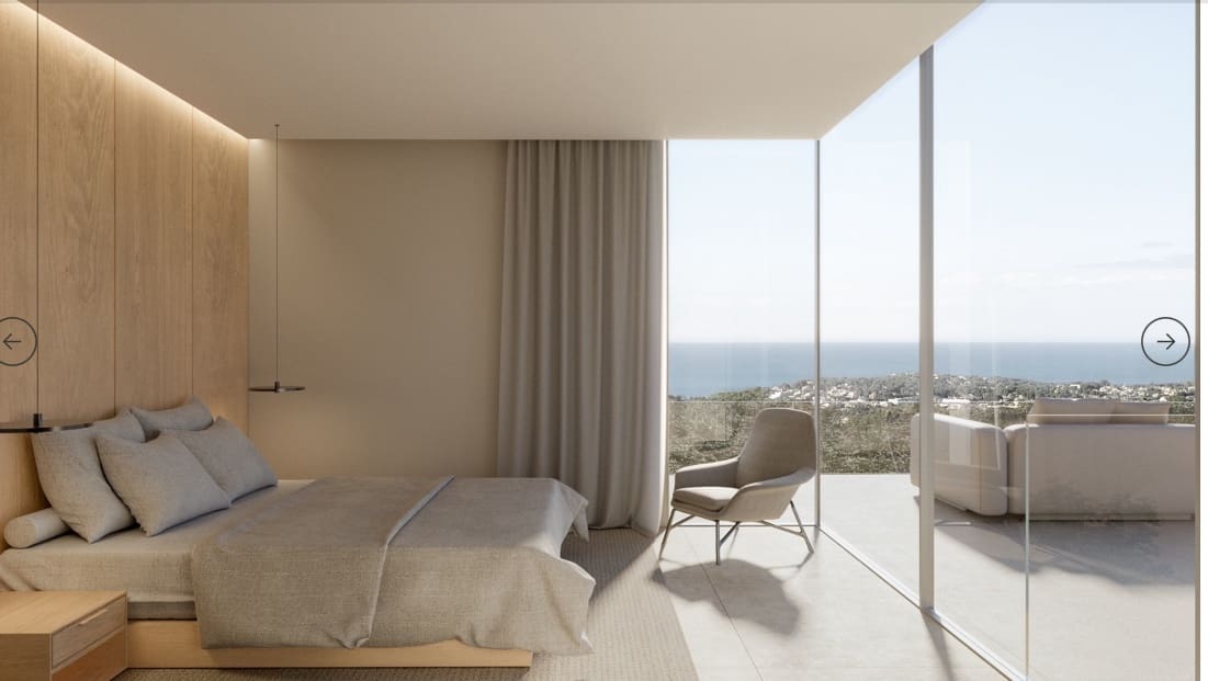 4 Zimmer Villa zu verkaufen in Benissa - 2.200.000 € (Ref: 9251788)