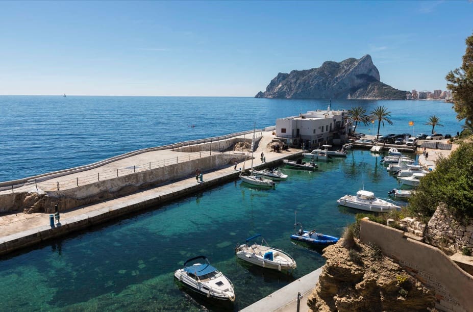 4 makuuhuone Huvila myytävänä paikassa Benissa - 1 975 000 € (Ref: 9251789)