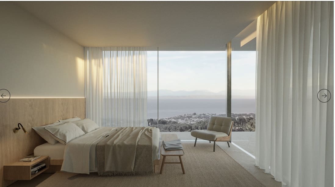 4 makuuhuone Huvila myytävänä paikassa Benissa - 1 975 000 € (Ref: 9251789)