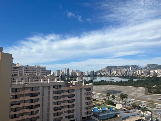 3 bedroom Penthouse for sale in Calpe / Calp - € 1,672,000 (Ref: 9251791)