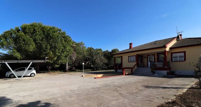 5 Zimmer Villa zu verkaufen in Els Poblets - 850.000 € (Ref: 9251813)