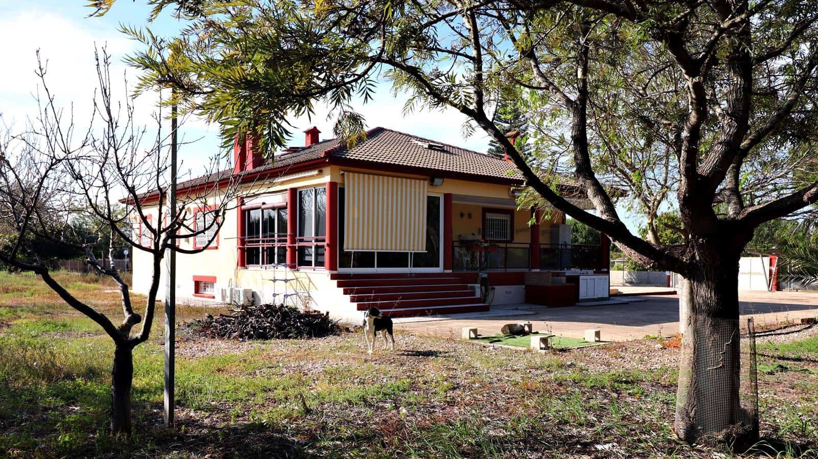 5 sovrum Villa till salu i Els Poblets - 850 000 € (Ref: 9251813)