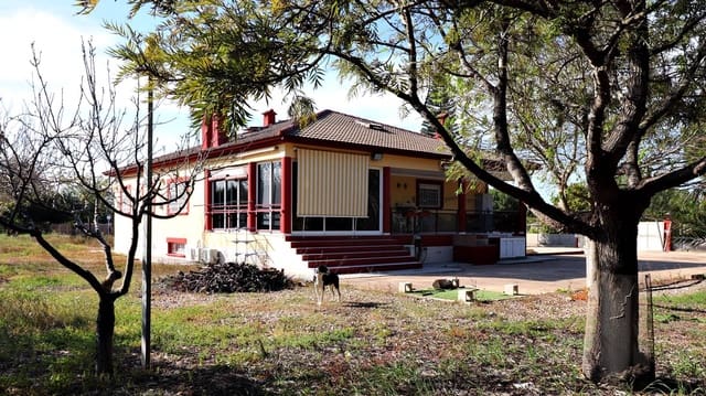 5 Zimmer Villa zu verkaufen in Els Poblets - 850.000 € (Ref: 9251813)