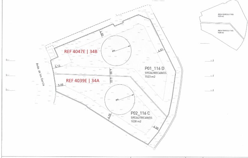 4 makuuhuone Huvila myytävänä paikassa Benissa - 1 975 000 € (Ref: 9251815)