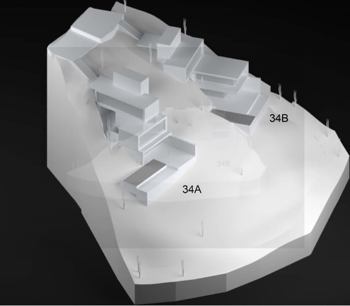 4 makuuhuone Huvila myytävänä paikassa Benissa - 1 975 000 € (Ref: 9251815)
