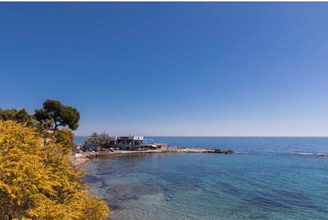 4 makuuhuone Huvila myytävänä paikassa Benissa - 1 975 000 € (Ref: 9251815)