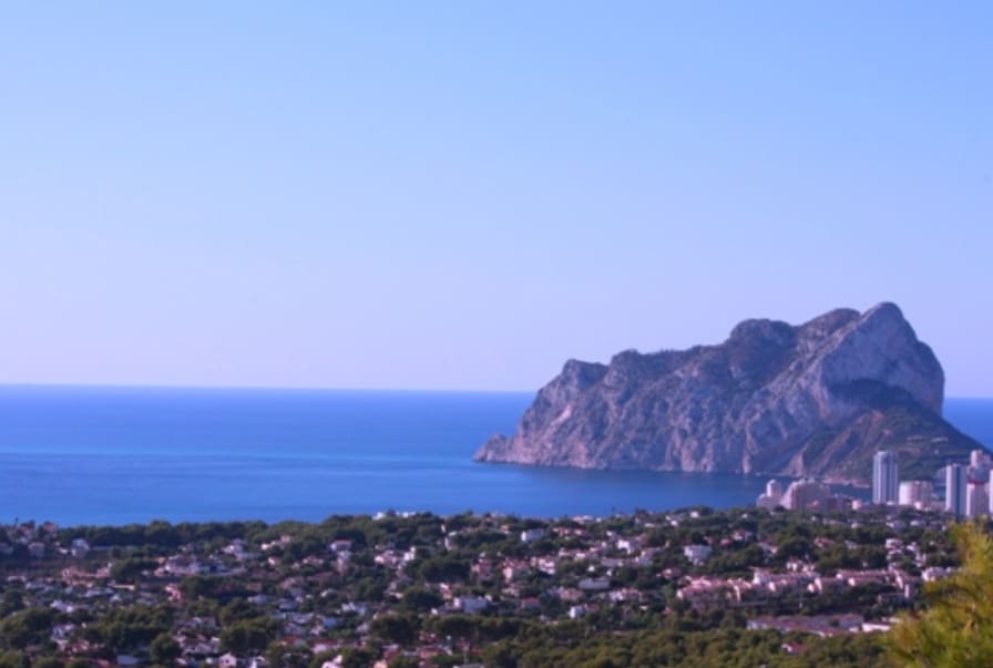 4 makuuhuone Huvila myytävänä paikassa Benissa - 1 975 000 € (Ref: 9251816)