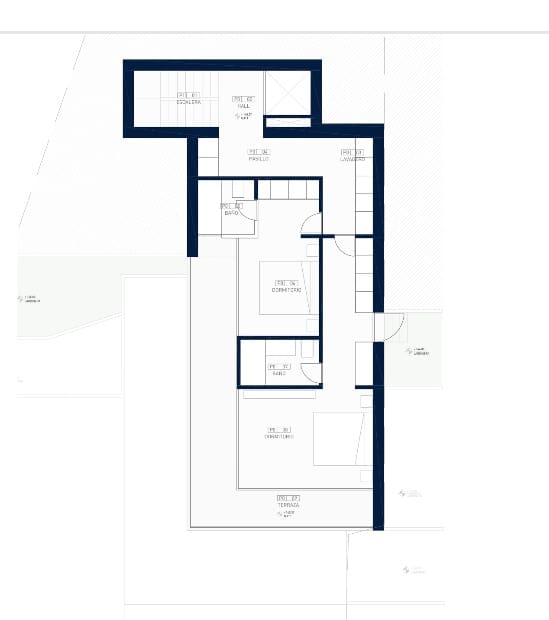 4 makuuhuone Huvila myytävänä paikassa Benissa - 1 975 000 € (Ref: 9251816)