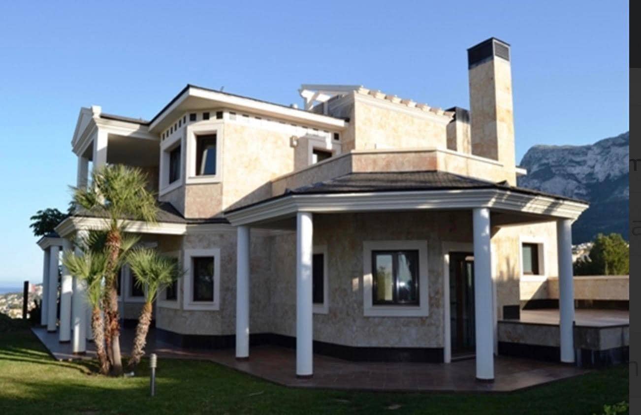 5 bedroom Villa for sale in Denia - € 1,900,000 (Ref: 9251819)
