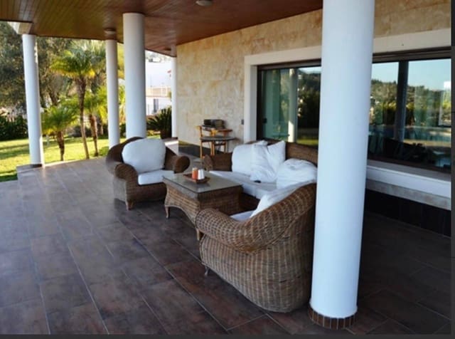 5 bedroom Villa for sale in Dénia - € 1,900,000 (Ref: 9251819)