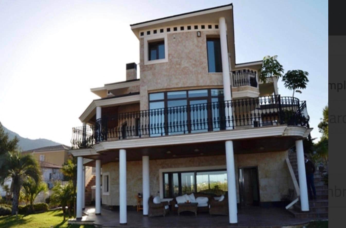 5 bedroom Villa for sale in Denia - € 1,900,000 (Ref: 9251819)