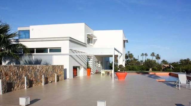 Chalet de 4 habitaciones en Dénia en venta - 2.400.000 € (Ref: 9251820)