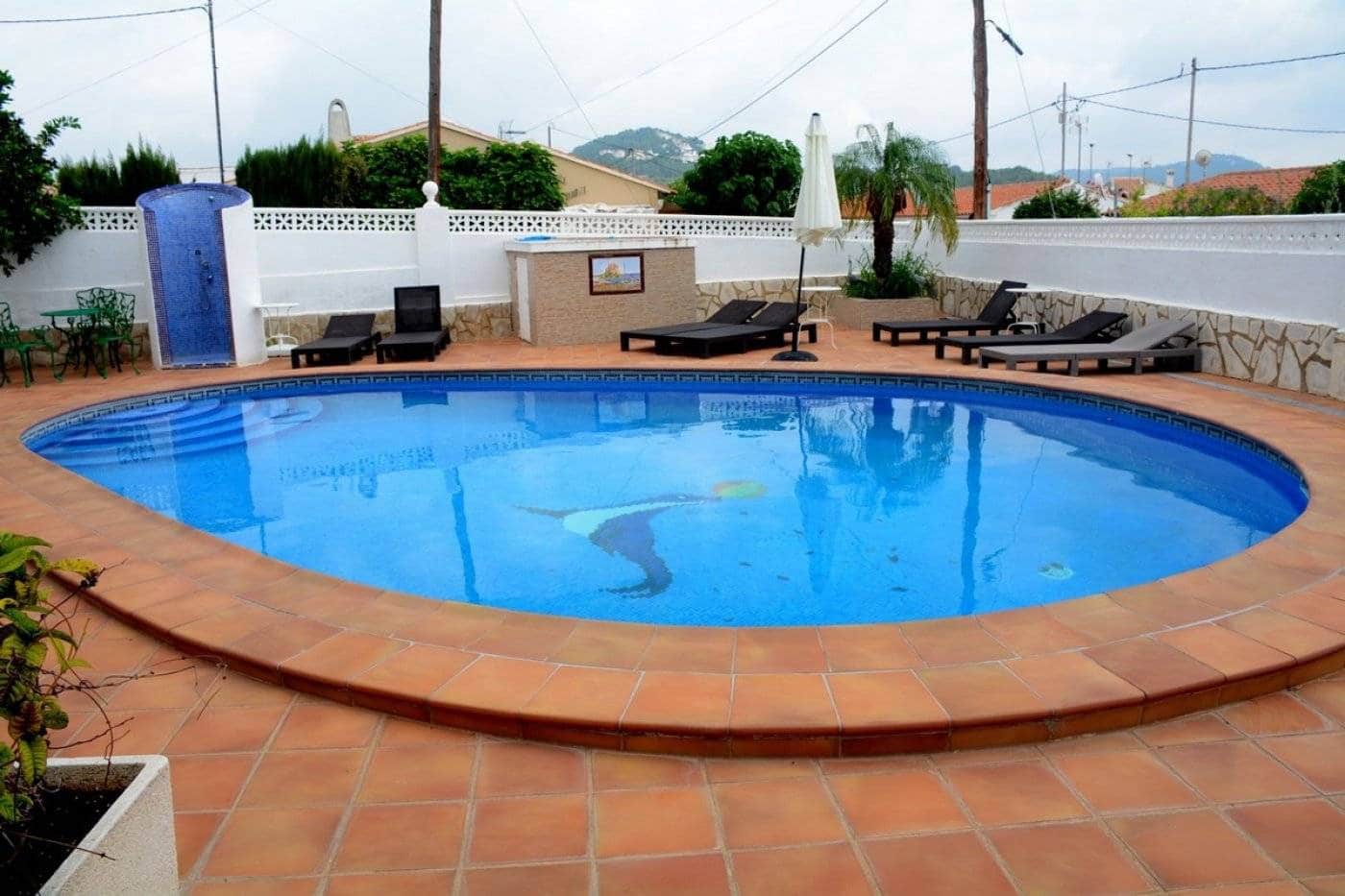 9 soveværelse Hotel til salg i Calpe / Calp - € 750.000 (Ref: 9251827)